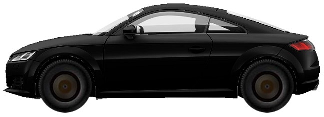 Audi TT 8S Coupe (2014-2018) 2.0 TFSI Quattro