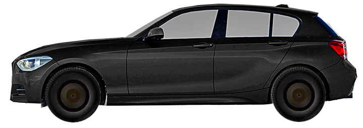 Bmw 1-series F20 5d (2011-2015) 125d