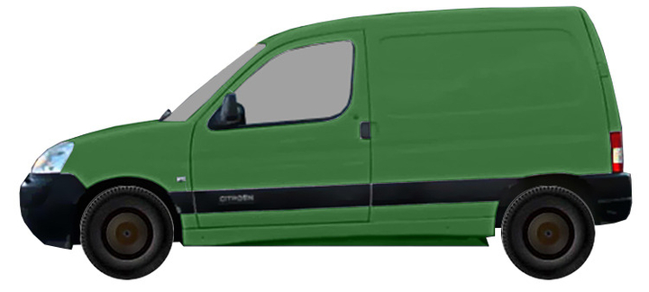 Citroen Berlingo G Cargo (1996-2009) 1.9D