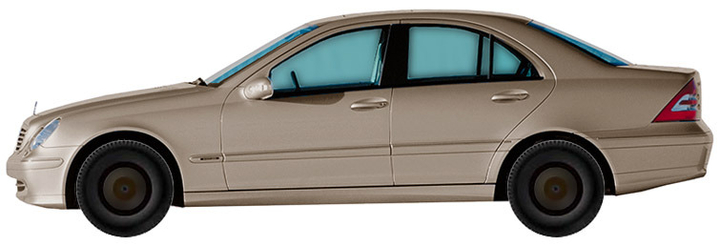 Mercedes C-Klasse W203 Sedan (2000-2007) 230 Kompressor