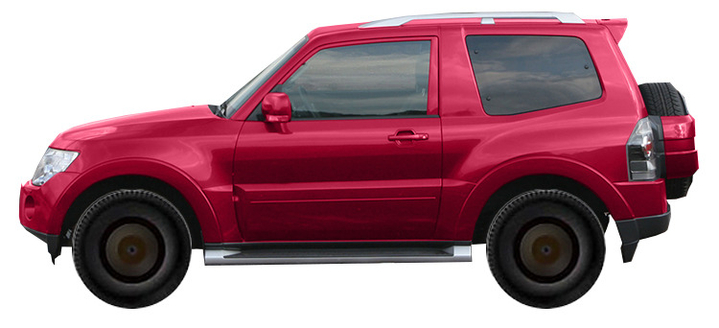 Mitsubishi Pajero IV SUV 3d (2006-2015) 3.8 V6 4WD