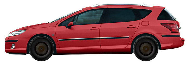 Peugeot 407 6E SW (2004-2011) 2.0