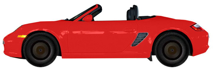 Porsche Boxster 987 (2004-2012) S 3.2