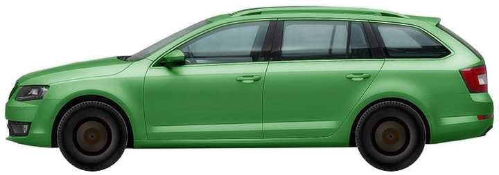 Skoda Octavia 5E/A7 Combi (2013-2019) 1.6 MPI