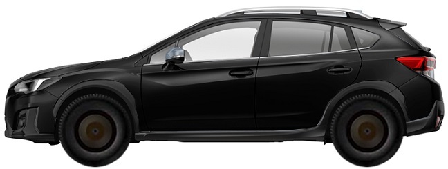 Subaru XV G5 SUV (2017-2019) 2.0i-S AWD