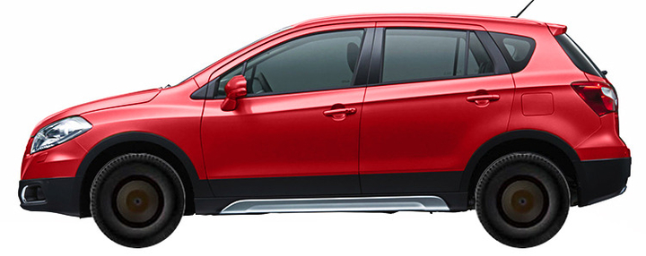 Suzuki SX4 JY Hatchback (2013-2016) 1.6 DDiS 4x4