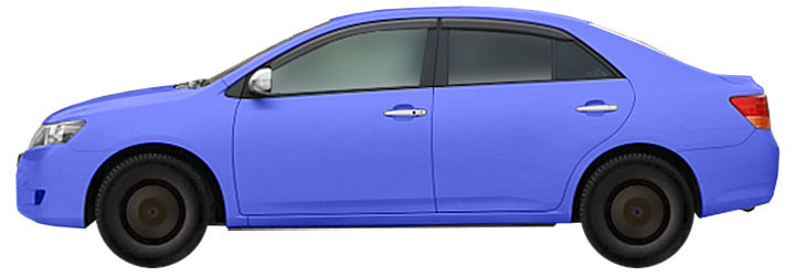 Toyota Allion/Premio T260 Sedan (2007-2016) 1.8
